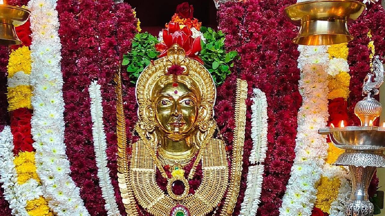 ಶರಾವತಿಯ ಮಡಿಲಲ್ಲಿ ಸಿಗಂದೂರು ದೇವಿ