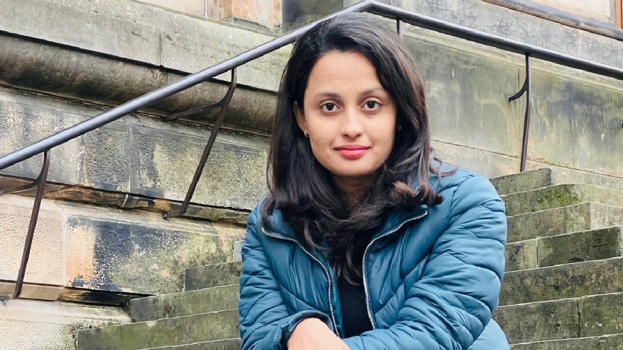ಮಿಡ್ಲ್ ಕ್ಲಾಸ್ ಗರ್ಲ್‌ ವಿತ್‌ ಫಸ್ಟ್‌ ಕ್ಲಾಸ್‌ ಡ್ರೀಮ್!