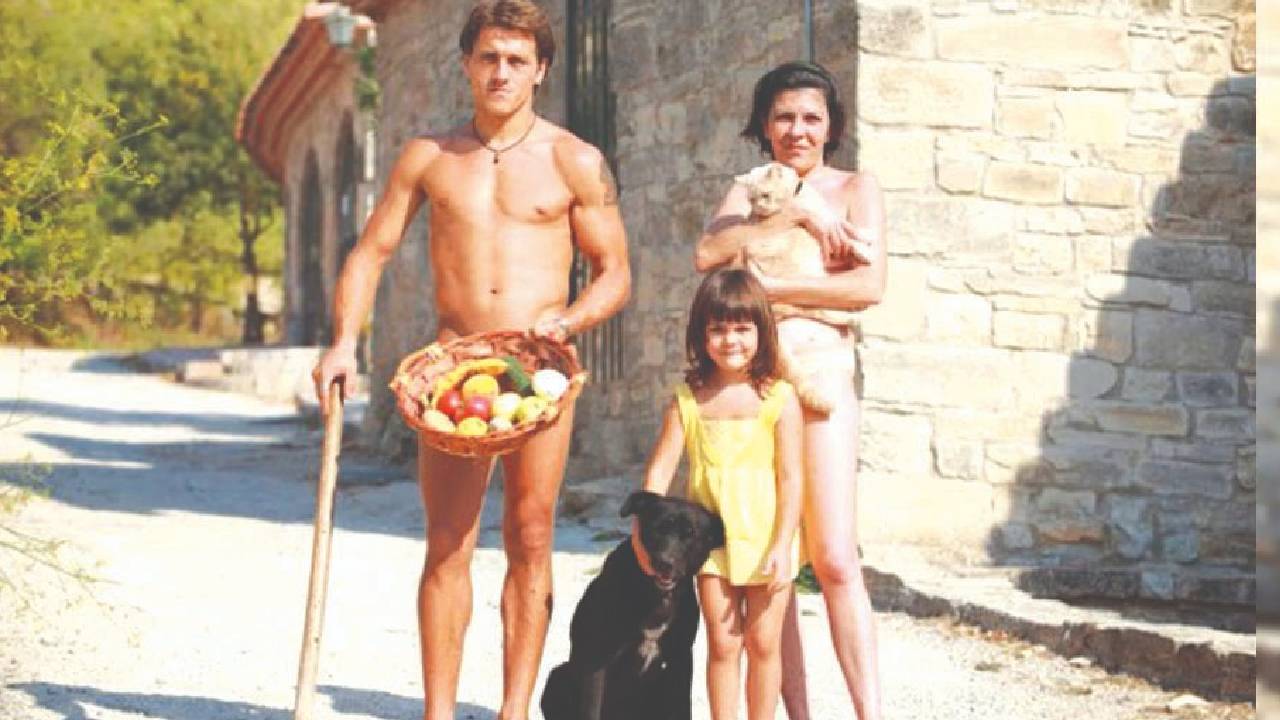 ಬಟ್ಟೆ ತೊಟ್ಟರೆ ಇಲ್ಲಿ ನೋ ಎಂಟ್ರಿ