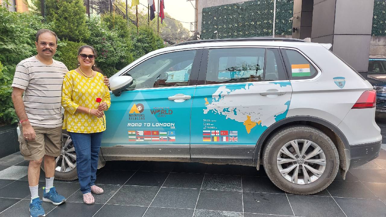 ಸೈಟ್ ಮಾರಿ ಸೈಟ್ ಸೀಯಿಂಗ್!