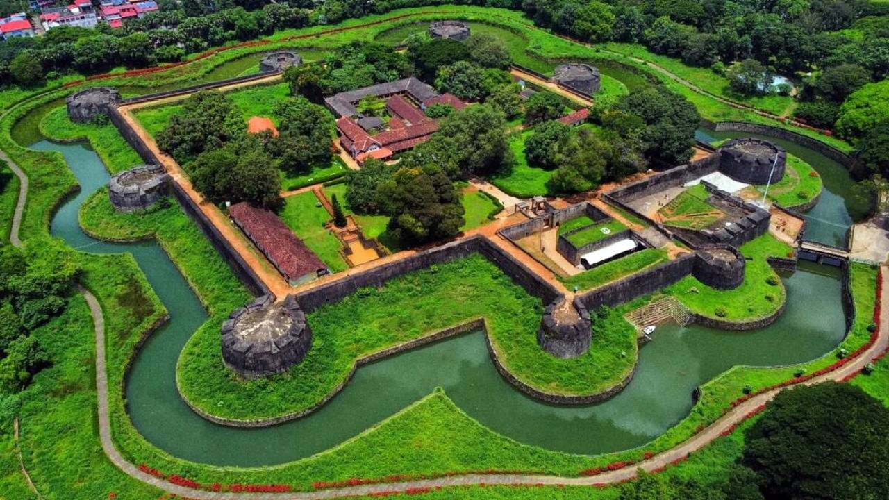 ಕೇರಳದ ಪಾಲಕ್ಕಾಡ್ ನಲ್ಲೊಂದು ಟಿಪ್ಪೂ ಕೋಟೆ!
