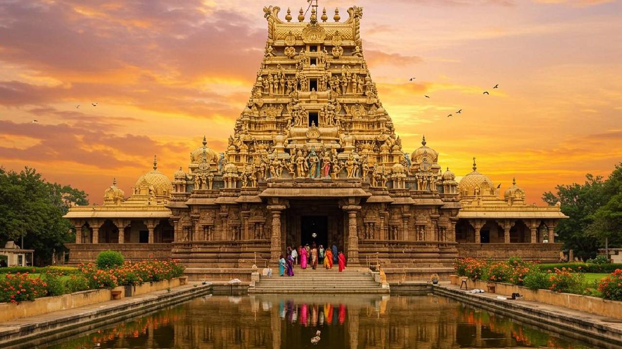 SUN of  ದೊಮ್ಮಲೂರು!