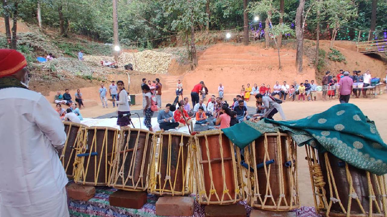 ತವರು ಮನೆಯ ಆಲೆಮನೆ ಹಬ್ಬ!