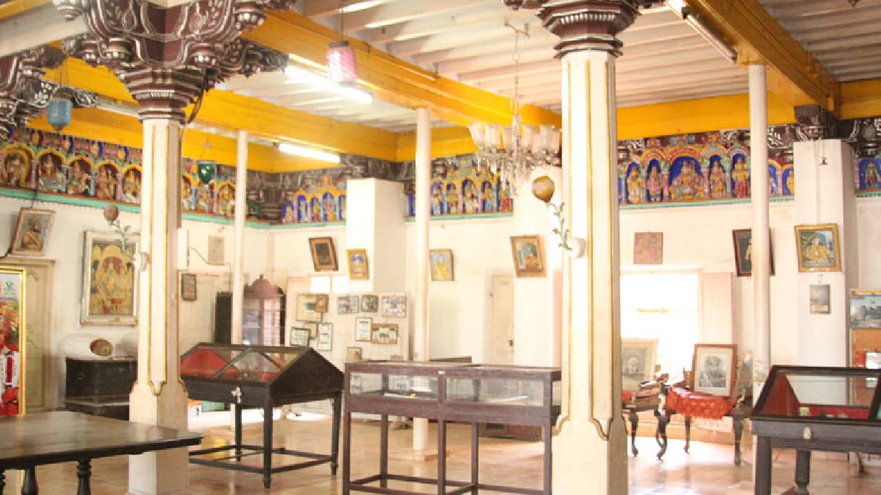 ತಂಜಾವೂರಿನಲ್ಲಿ 'ಗ್ರ್ಯಾಂಡ್ ಚೋಳ ಮ್ಯೂಸಿಯಂʼ