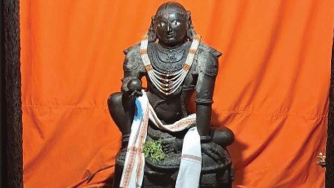 ಇಲ್ಲಿಂದಲೇ ಕೃಷದೇವರಾಯ ದಿಗ್ವಿಜಯ ಆರಂಭಿಸಿದ್ದ