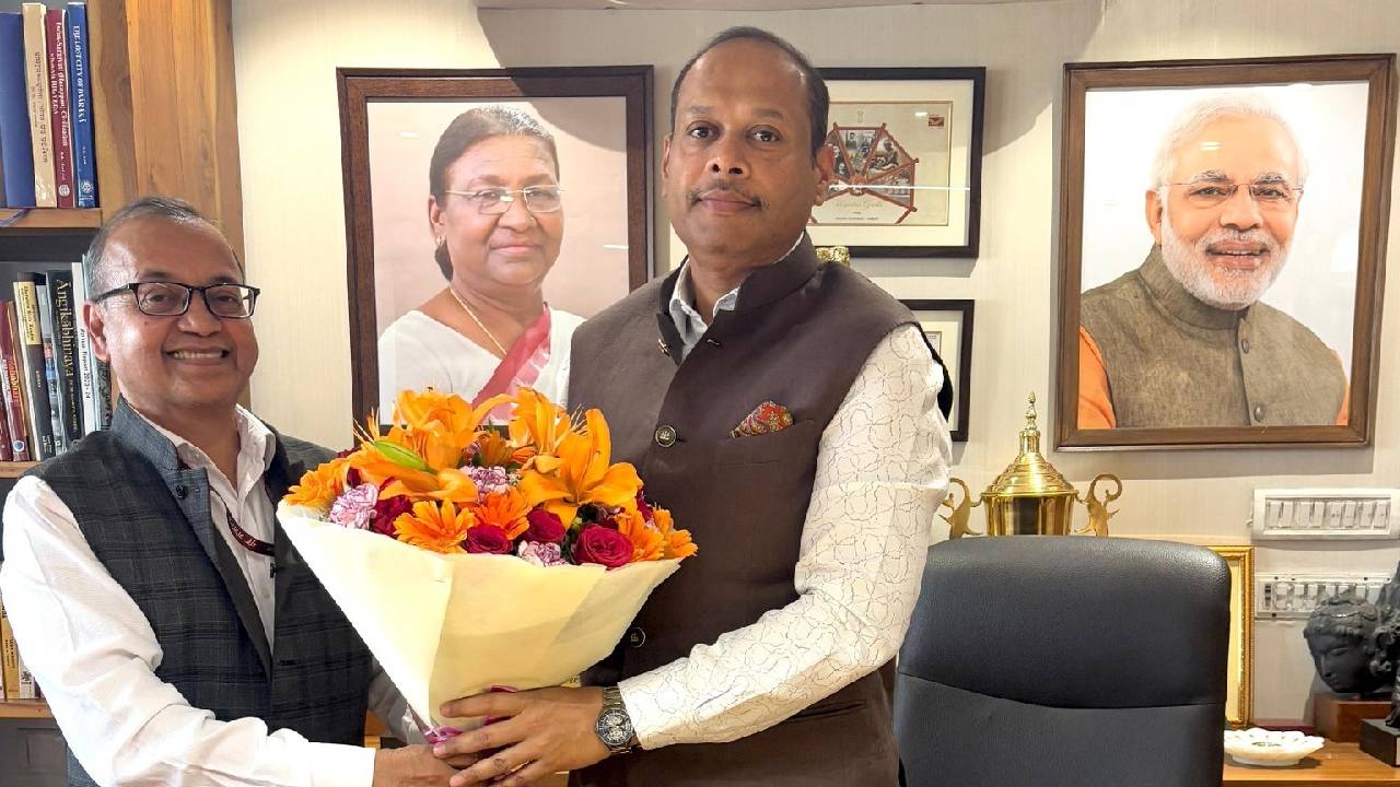 ವಿವೇಕ್ ಅಗರ್ವಾಲ್‌ಗೆ ಪ್ರವಾಸೋದ್ಯಮ ಸಚಿವಾಲಯದ ಹೆಚ್ಚುವರಿ ಜವಾಬ್ದಾರಿ